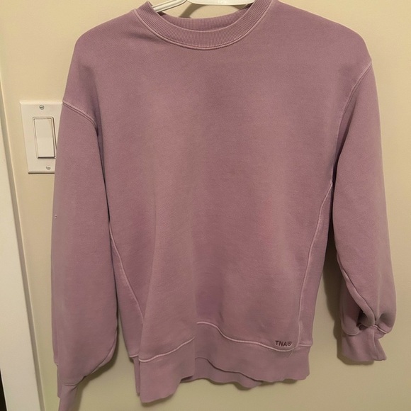 TNA Sweatfleece - Picture 1 of 4